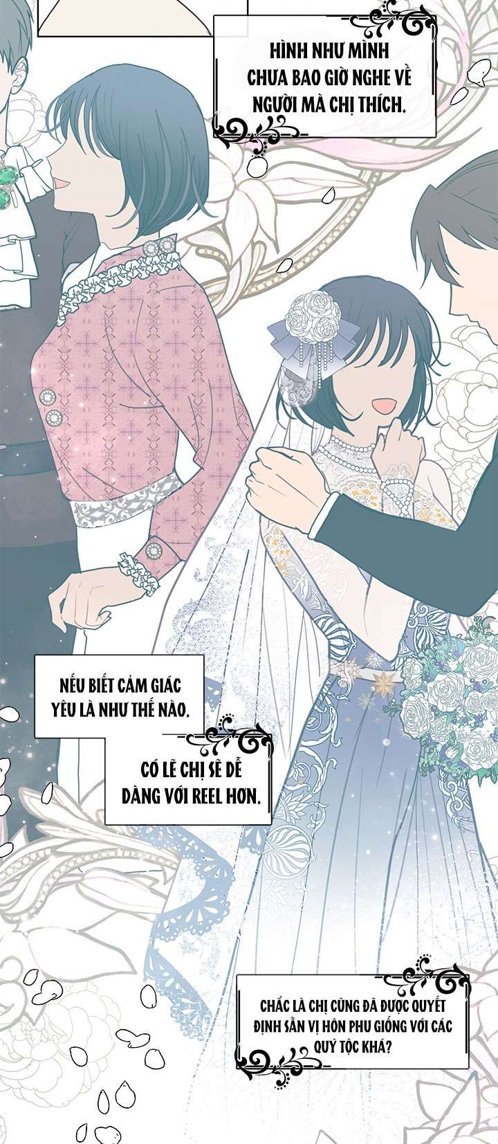 Gia Đình Bị Ám Ảnh Bởi Tôi Chapter 36 - Trang 4