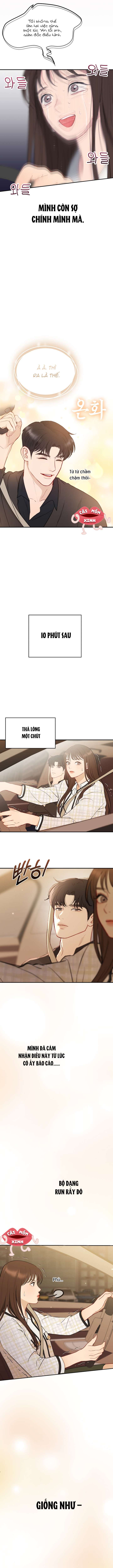 Văn Phòng Thư Ký Chap 2 - Next Chap 3