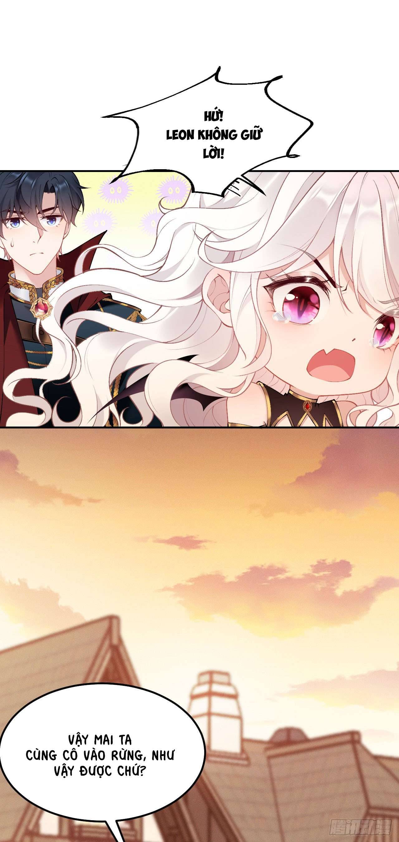 Hiệp Sĩ Độc Quyền Của Long Nữ Chapter 14 - Trang 4