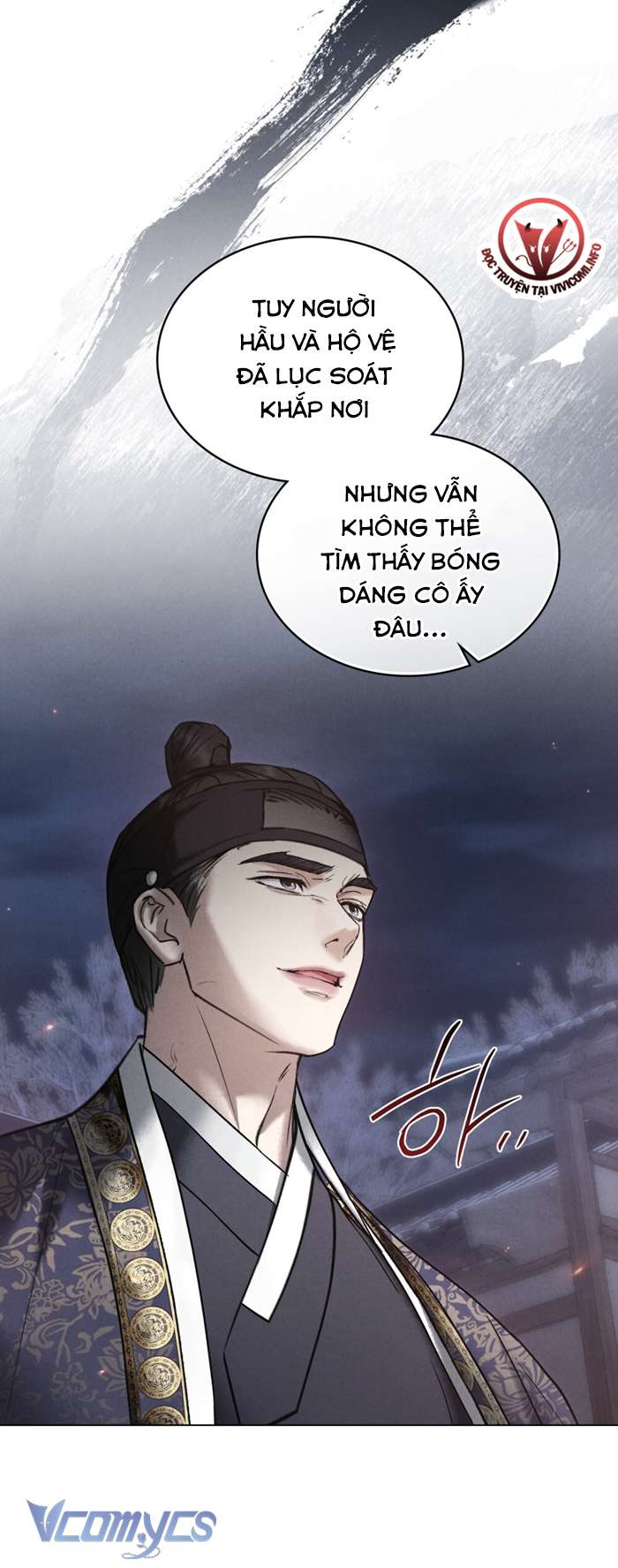 [18+] Đêm Giông Bão Chap 37 - Trang 2