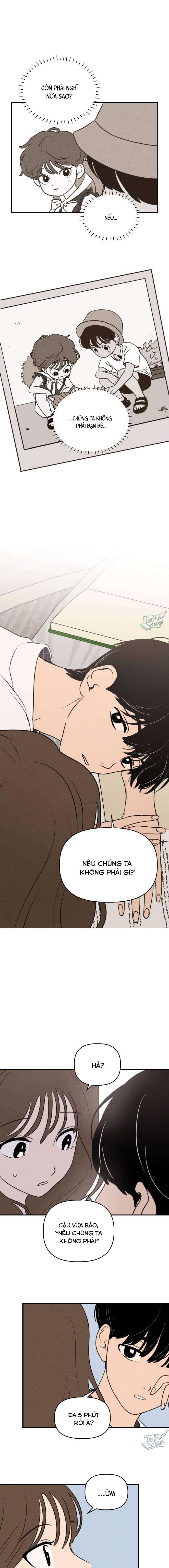 Thỏa Thuận Bí Mật Giữa Chúng Ta Chapter 27 - Next Chapter 28