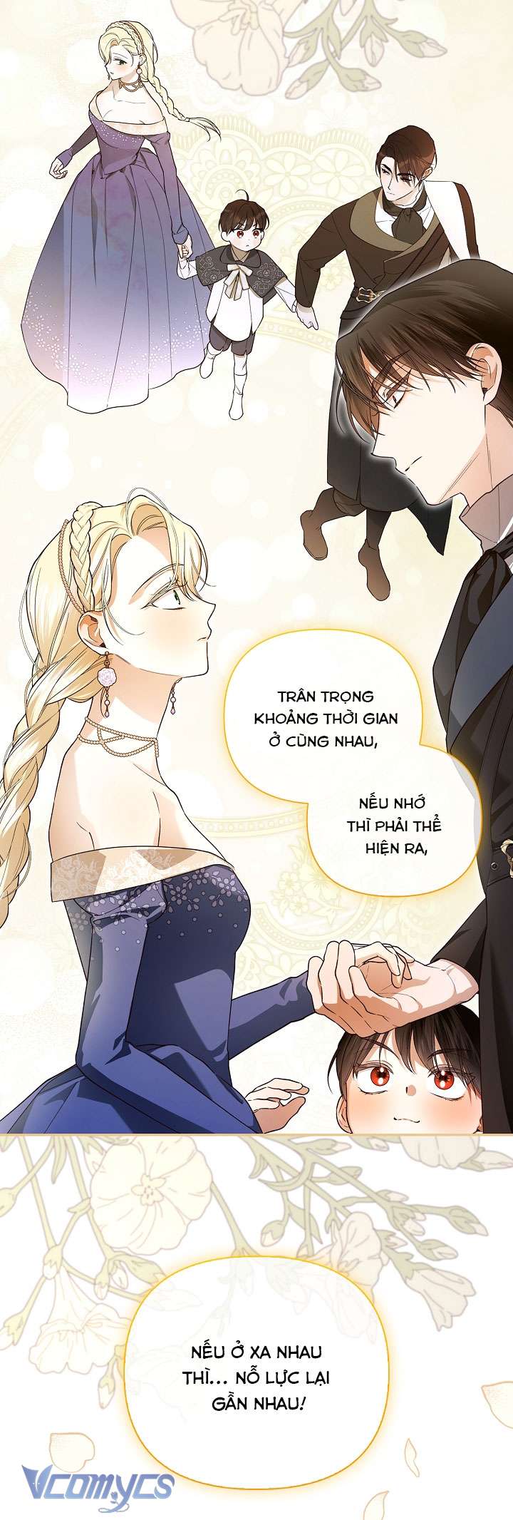 Phương Pháp Che Giấu Đứa Con Của Hoàng Đế Chapter 104 - Trang 4