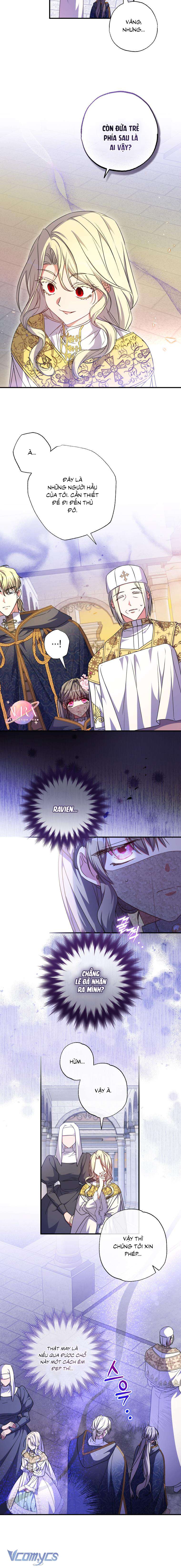 Thánh Nữ Được Đại Công Tước Nhận Nuôi Chapter 44 - Next Chapter 44