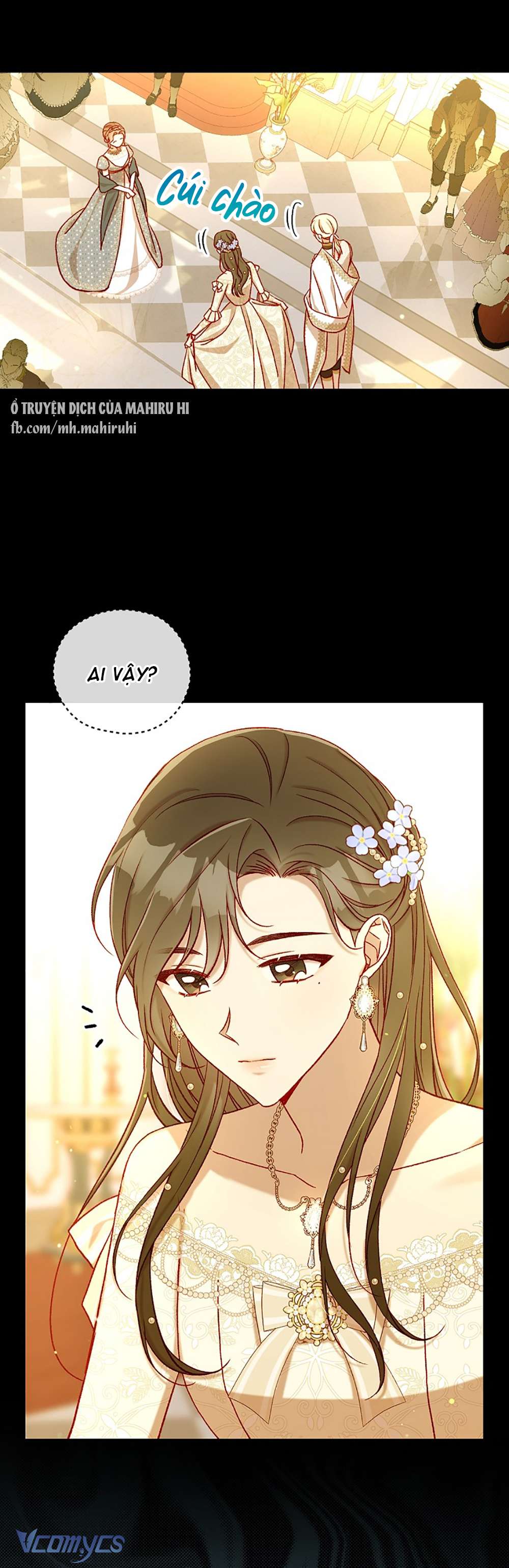 Sống Sót Dưới Thân Phận Hầu Nữ Chap 94 - Next Chap 95