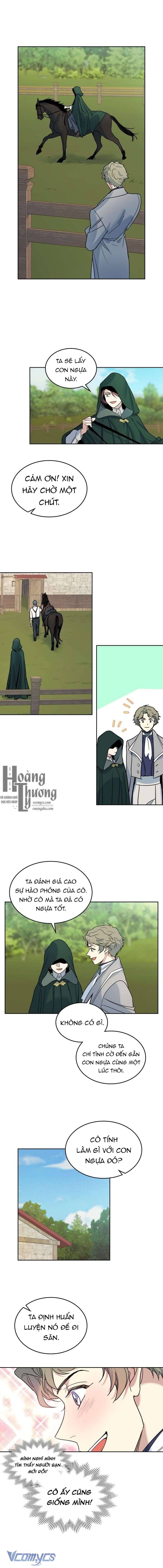 Người Đẹp Và Quái Thú Chap 67 - Next Chap 68