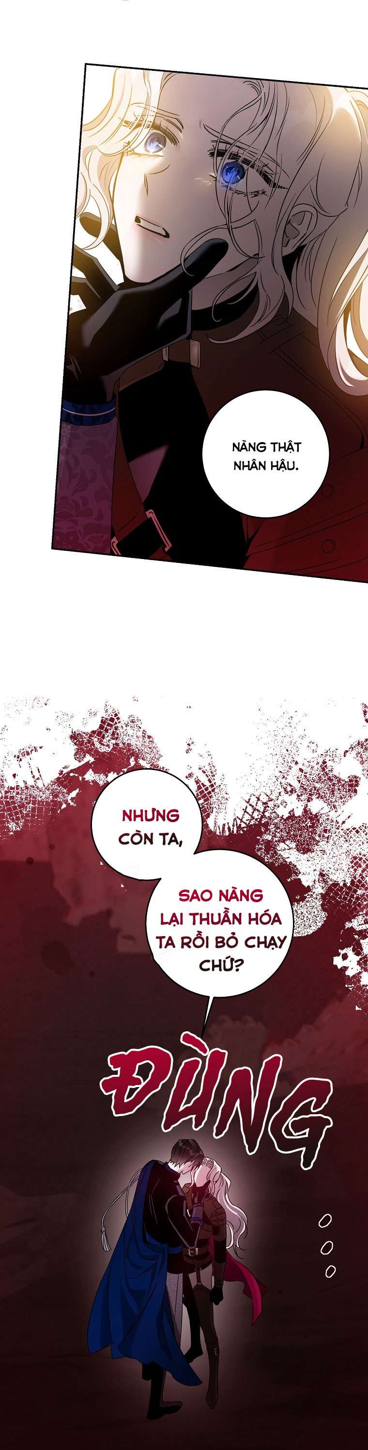 Thuần Hóa Bạo Quân Rồi Bỏ Trốn Chap 69 - Trang 2