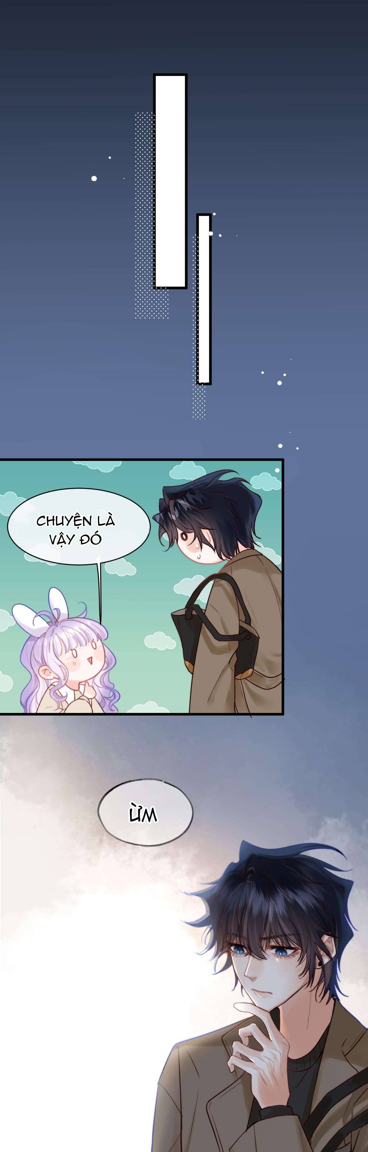 Nhặt Được Cô Phù Thủy Nhỏ Giờ Phải Làm Sao Đây? Chapter 2 - Trang 4