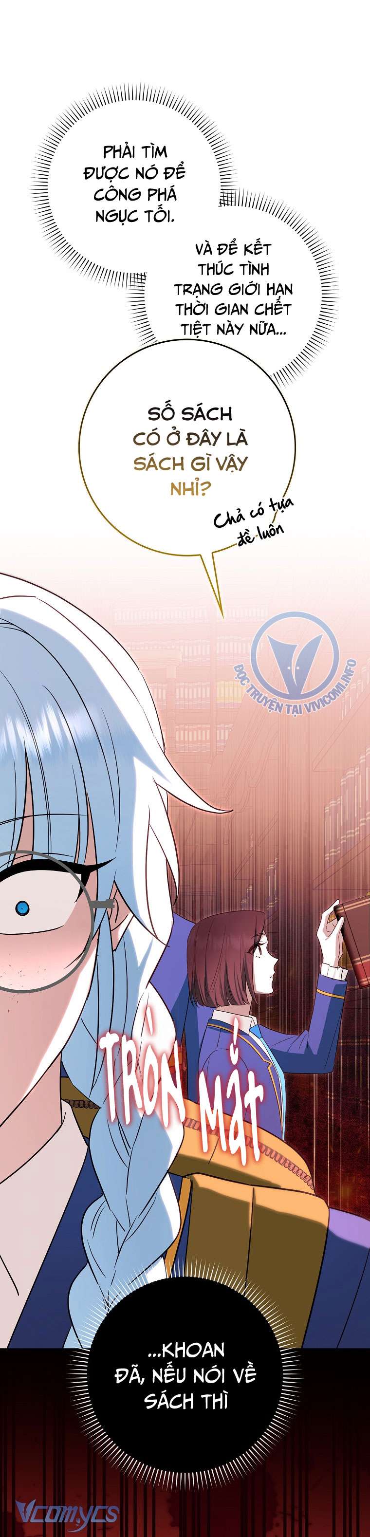 Thời Hạn Cuối Cùng Đang Tràn Ngập Trên Cửa Sổ Trạng Thái Chapter 33 - Trang 4