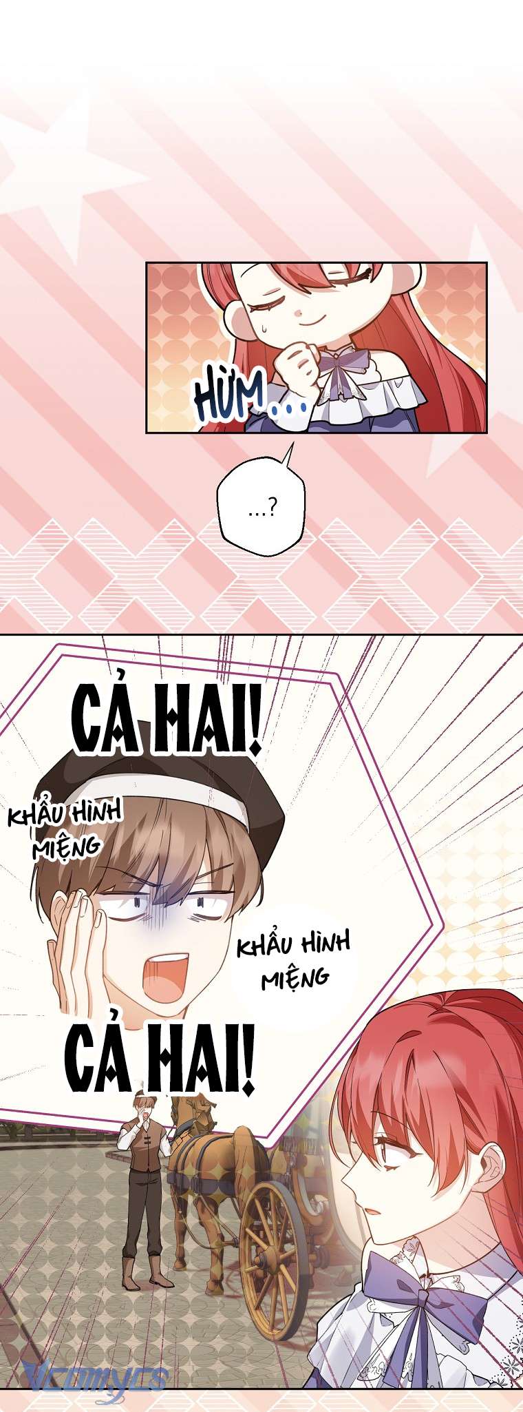 Quý Tộc Gì Chứ, Tôi Chỉ Muốn Về Nhà Chap 17 - Trang 2