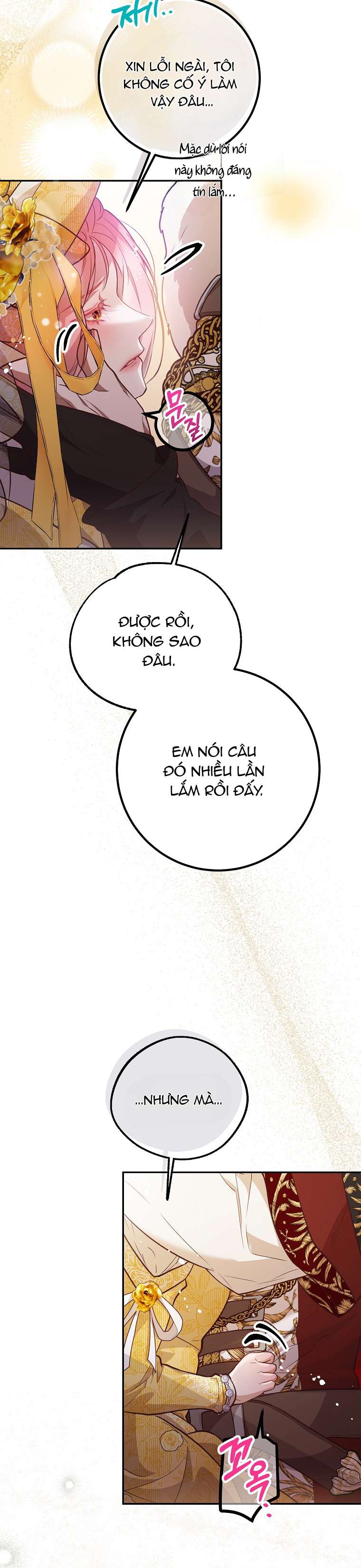 Khi Trái Tim Dẫn Lối Đôi Ta Chapter 31 - Trang 4