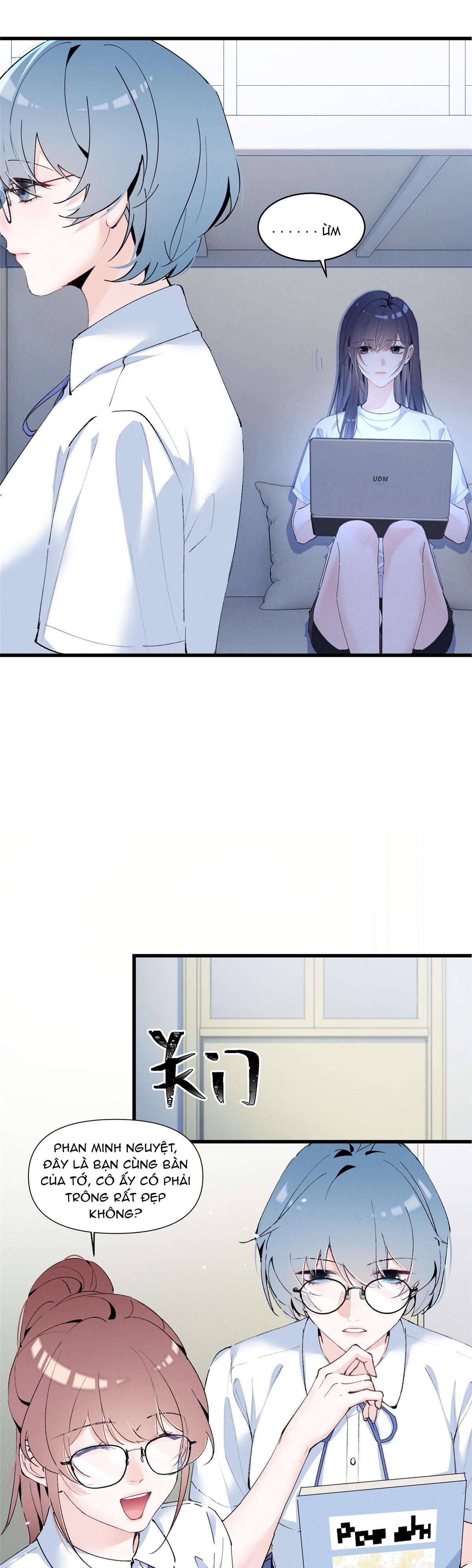 Phu Nhân, Thân phận của người lộ rồi Chapter 11 - Trang 4