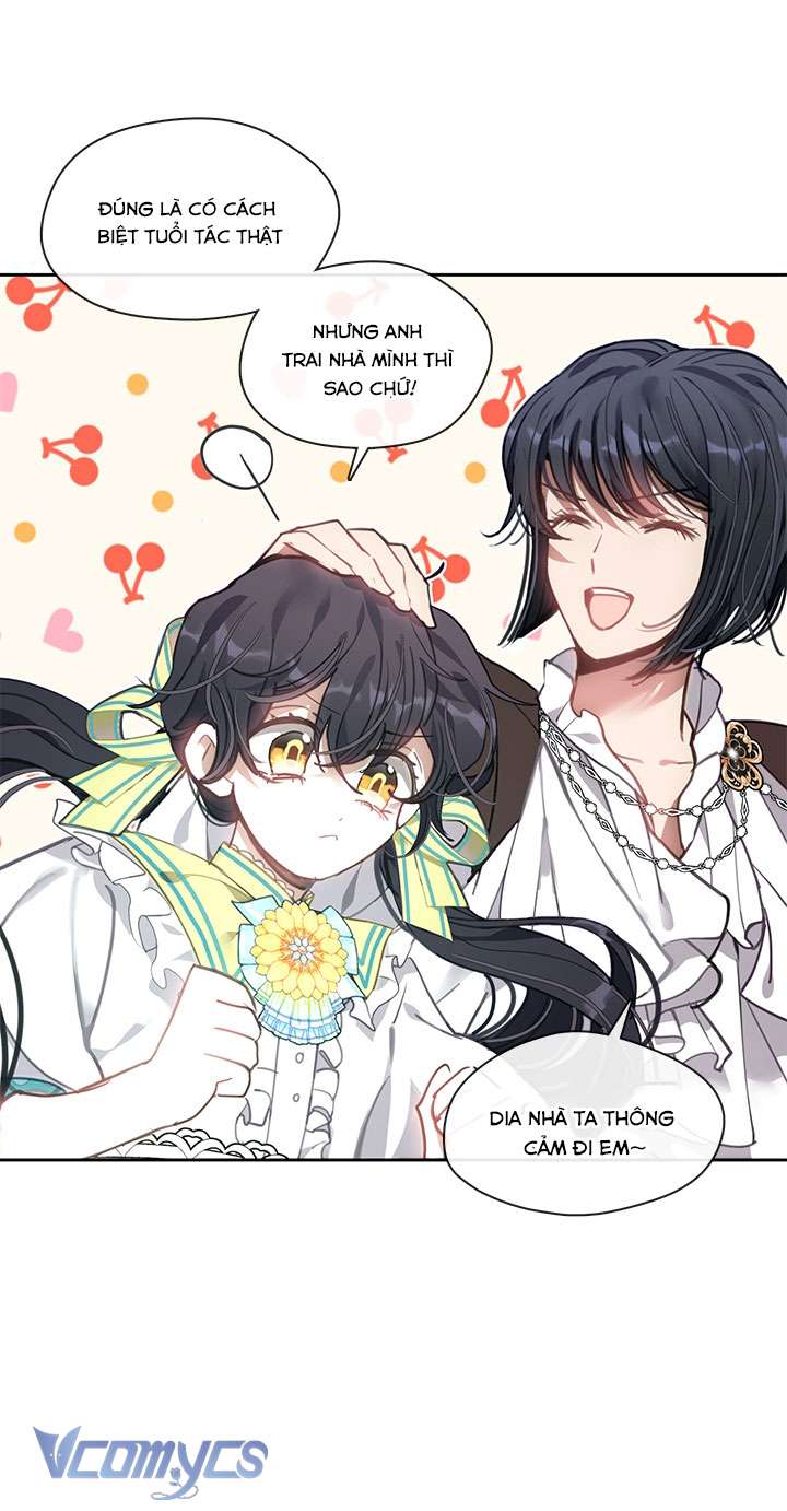 Gia Đình Bị Ám Ảnh Bởi Tôi Chapter 51 - Trang 4