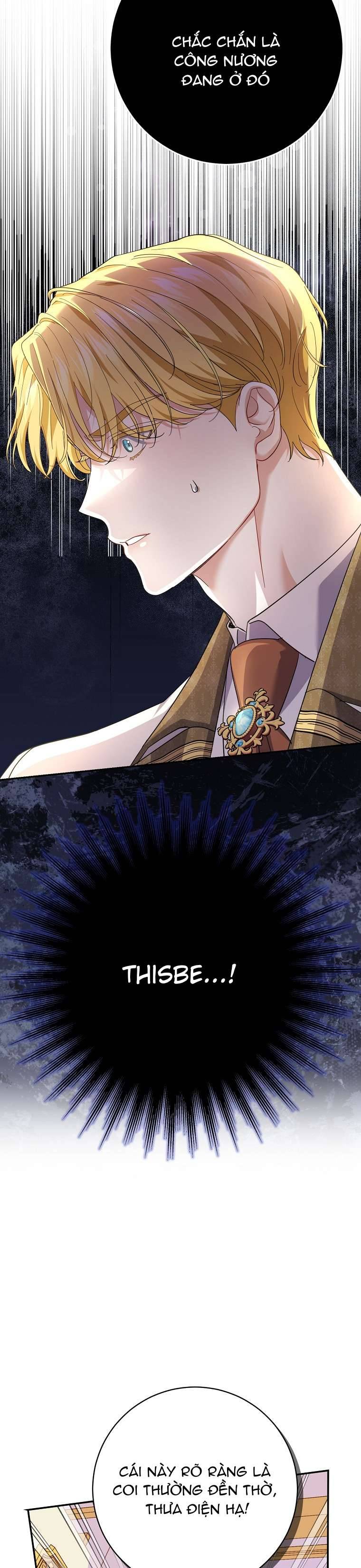 Vị Hôn Phu Phản Diện Cản Trở Con Đường Hoa Của Tôi Chapter 30 - Trang 4