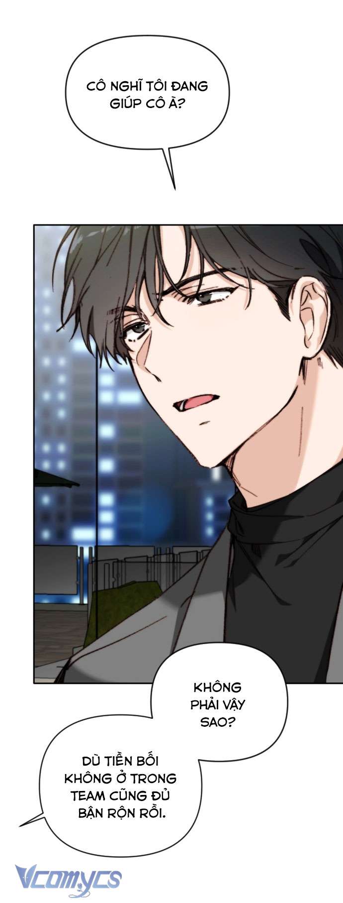 Ly Hôn Thì Dễ, Yêu Đương Mới Khó Chapter 8 - Trang 3