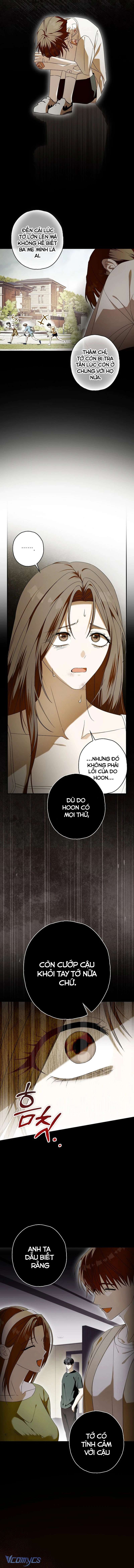 Chuỗi Thức Ăn Chap 50 - Next Chap 51