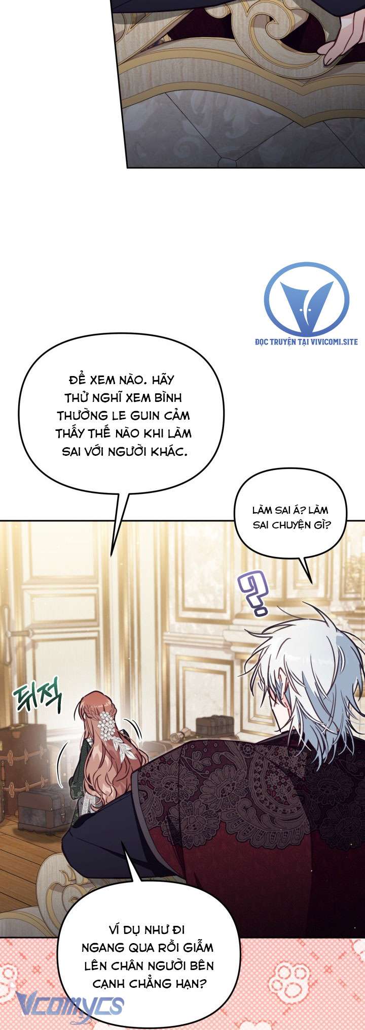 Không Có Chỗ Cho Kẻ Giả Mạo Chap 51 - Trang 2