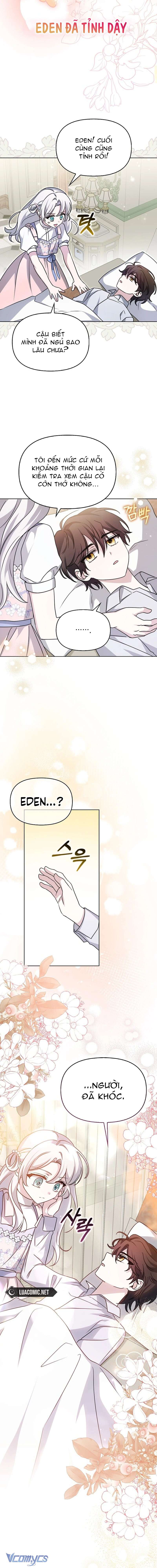 Kế Hoạch Nghỉ Hưu Của Nhân Vật Phản Diện Chapter 13 - Trang 4