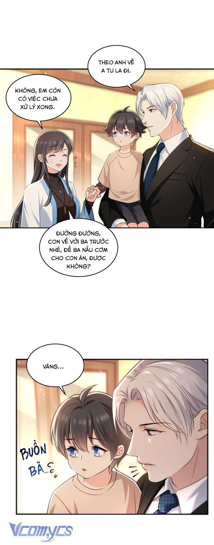 Hệt Như Hàn Quang Gặp Nắng Gắt Chap 522 - Trang 4