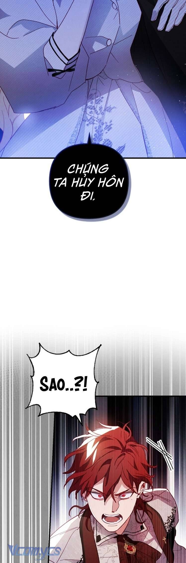 Nuôi vị hôn phu bằng tiền bạc. Chap 9 - Trang 2