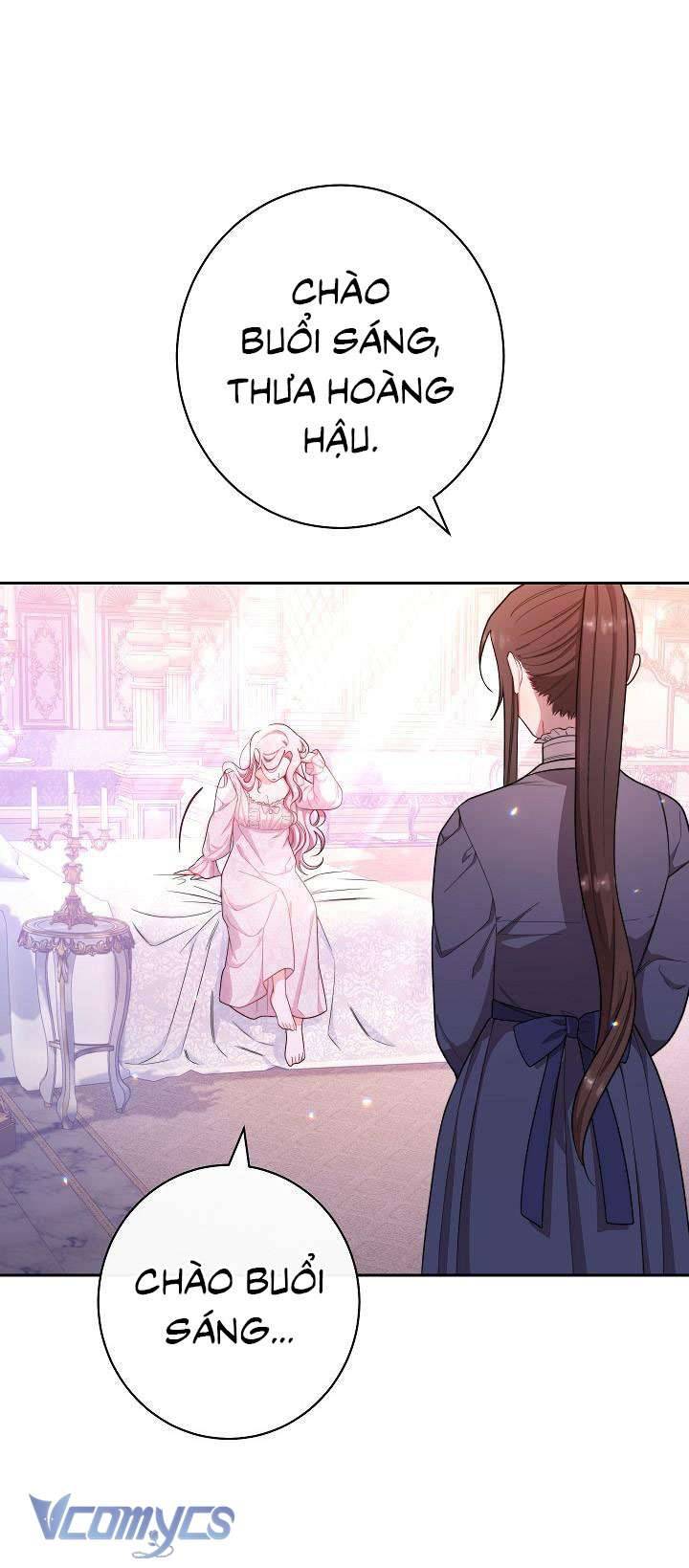 Hầu Gái Độc Quyền Của Hoàng Hậu Phản Diện Chapter 13 - Next Chapter 14