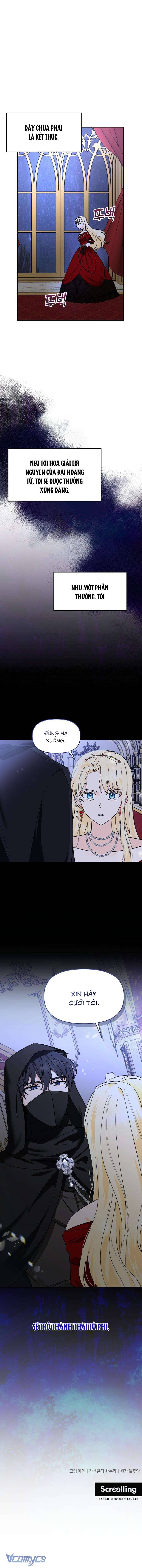 Thà Là Người Bỏ Rơi Còn Hơn Là Bị Bỏ Rơi Chapter 2 - Next Chapter 3