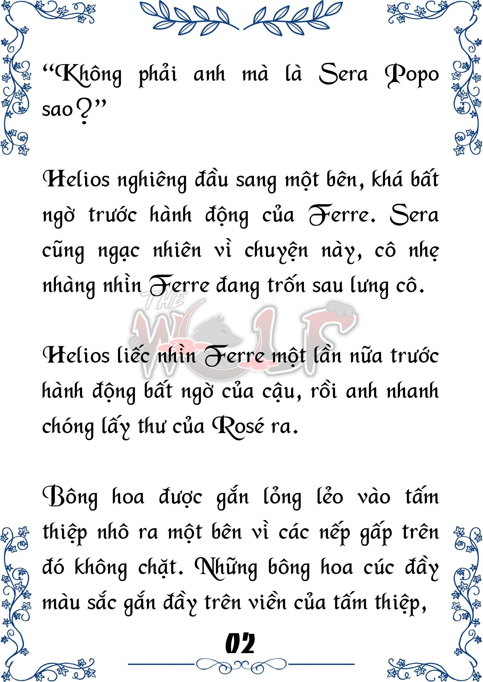 Tôi Trở Thành Gia Sư Của Cặp Song Sinh Hoàng Gia Chap 53 - Next Chap 54