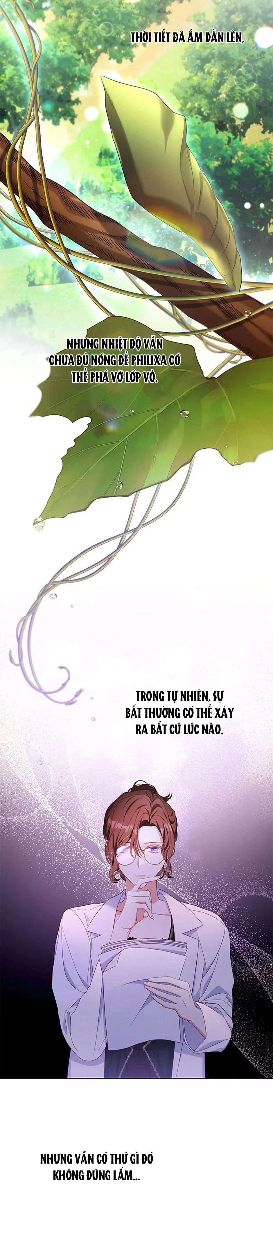 Hầu Gái Trong Trò Chơi Harem Ngược Muốn Nghỉ Việc Chapter 34 - Trang 4