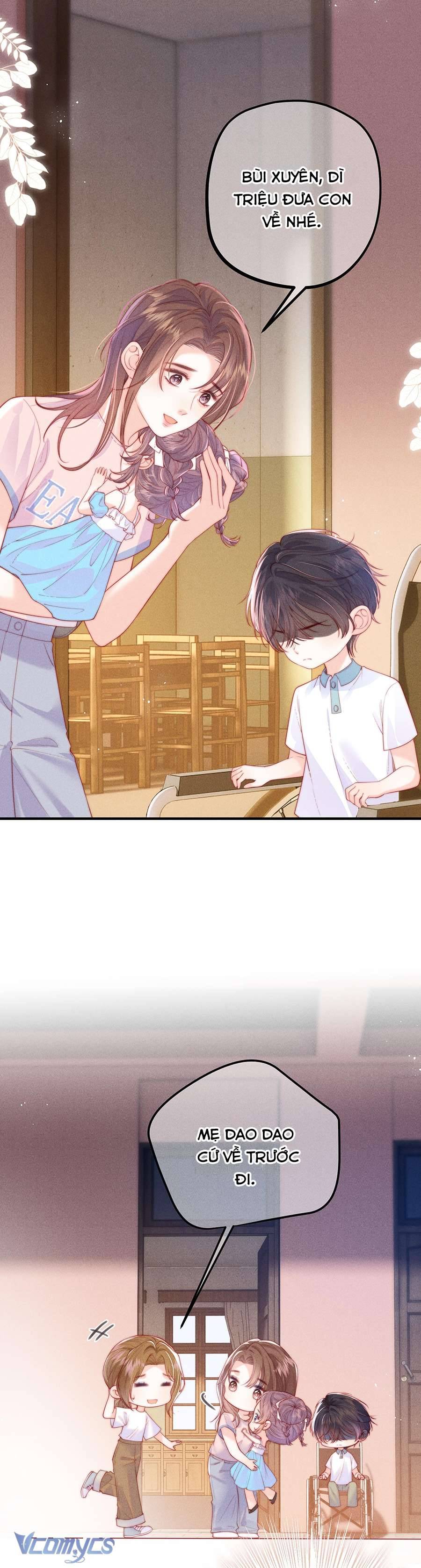 Nhiệt Độ Cơ Thể Của Ác Ma Chap 3 - Next Chap 4