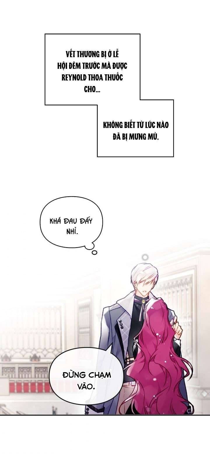 Kết Cục Của Nhân Vật Phản Diện Chỉ Có Thể Là Cái Chết Chapter 85 - Trang 4