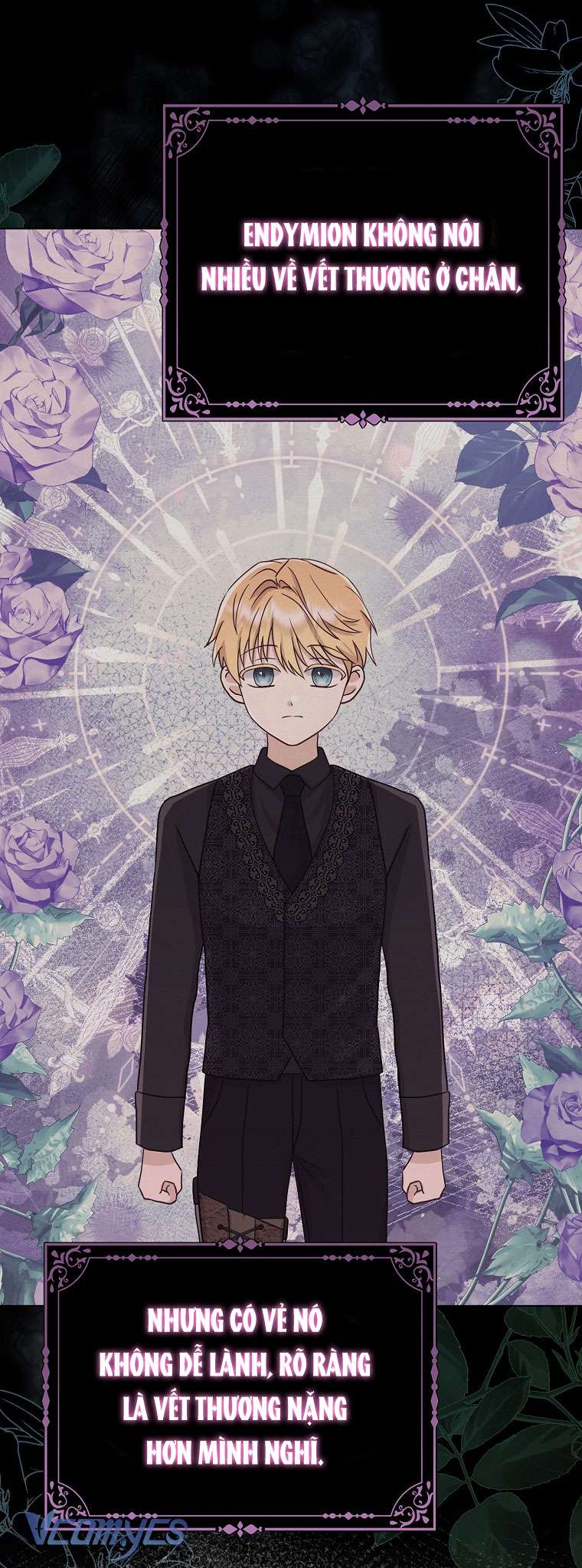 Nhân Vật Phản Diện Đều Thích Tôi Chapter 8 - Next Chapter 9