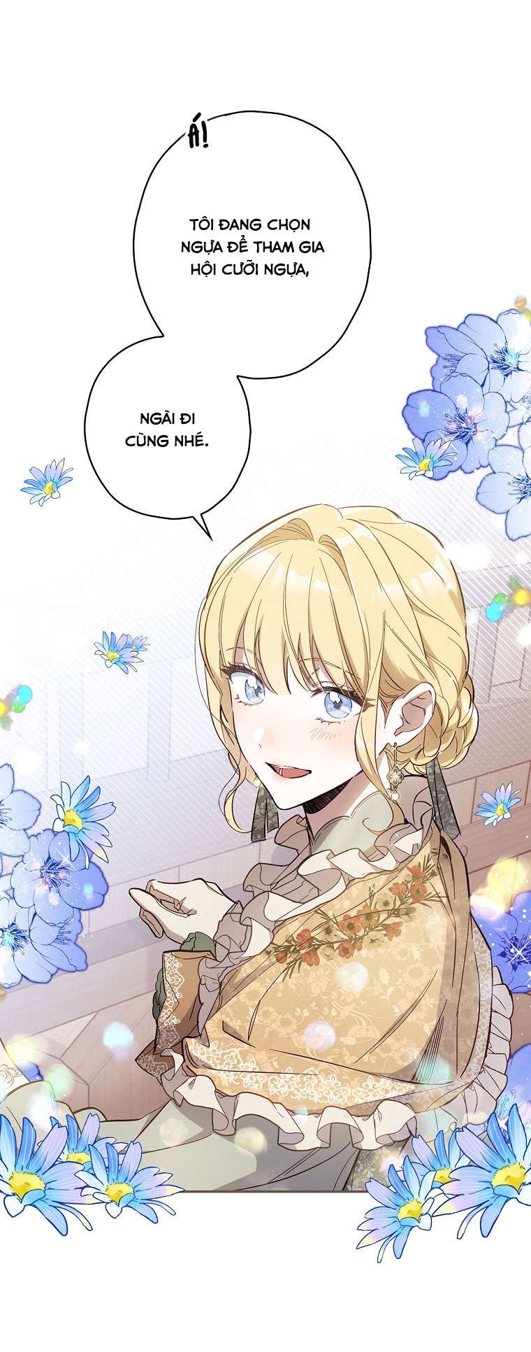 Phương Pháp Khiến Phu Quân Đứng Về Phía Tôi Chapter 15 - Next Chapter 16