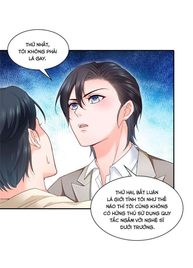 Hệt Như Hàn Quang Gặp Nắng Gắt Chap 96 - Trang 4