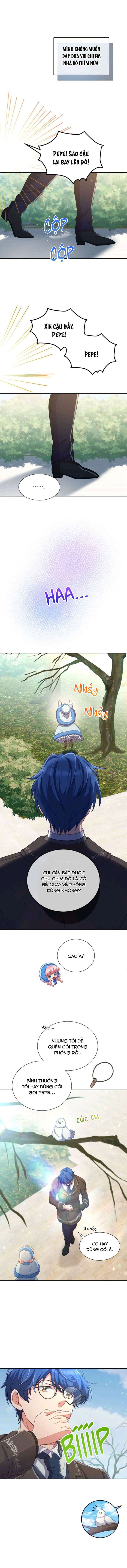 Ước Hẹn Không Thành Của Đôi Ta Chapter 18 - Trang 4