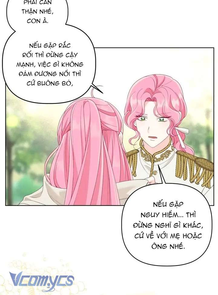 Sự Điều Trị Đặc Biệt Của Tinh Linh Chapter 70 - Trang 4