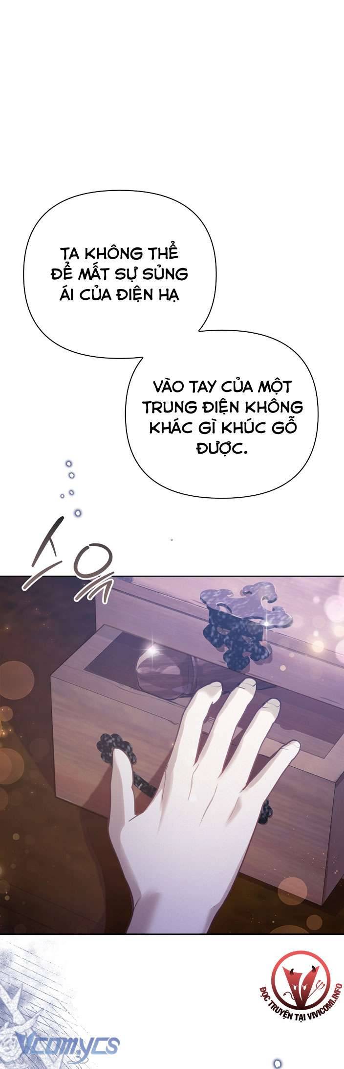 [18+] Tiết Học Bí Mật Của Trung Điện Chap 8 - Next Chap 9