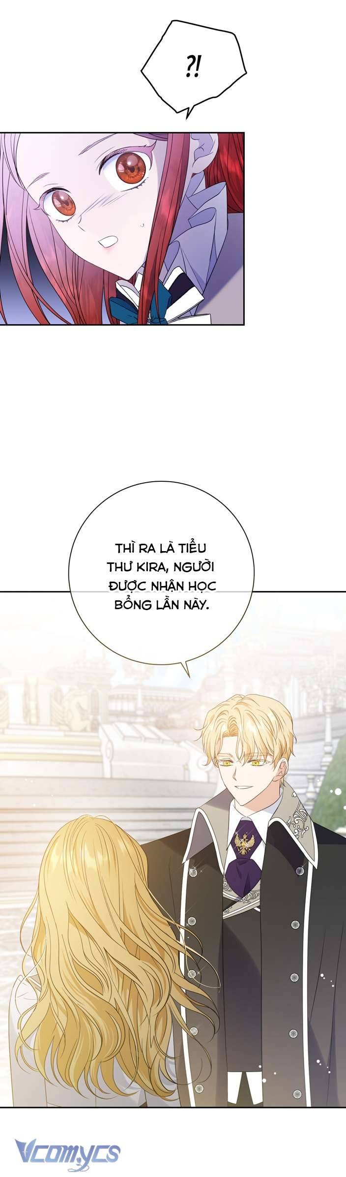 Hãy Để Tiểu Thư Emily Yên Chapter 2 - Trang 4