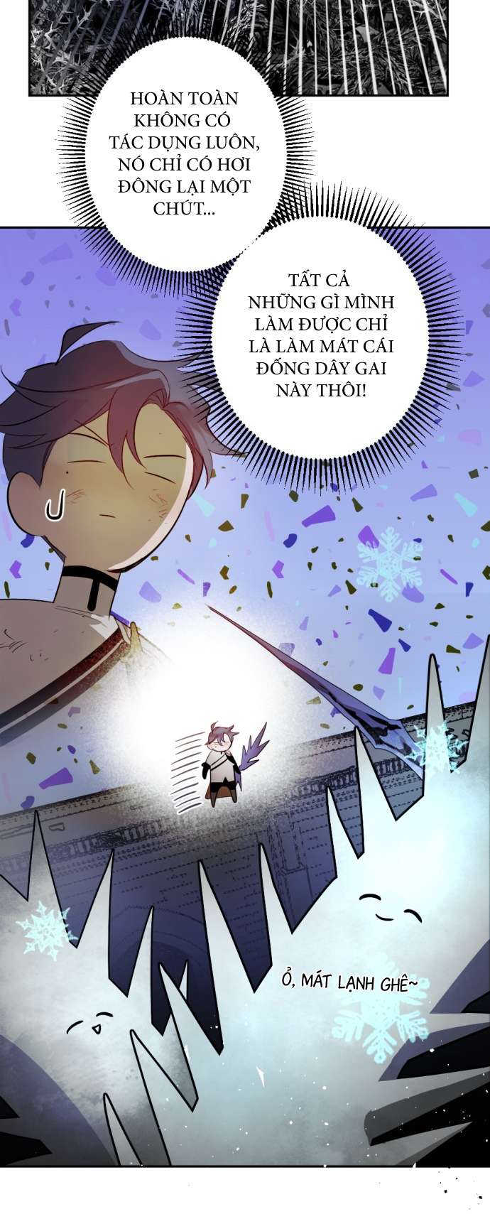 Lời Thú Nhận Của Chúa Tể Bóng Tối Chapter 109 - Trang 4