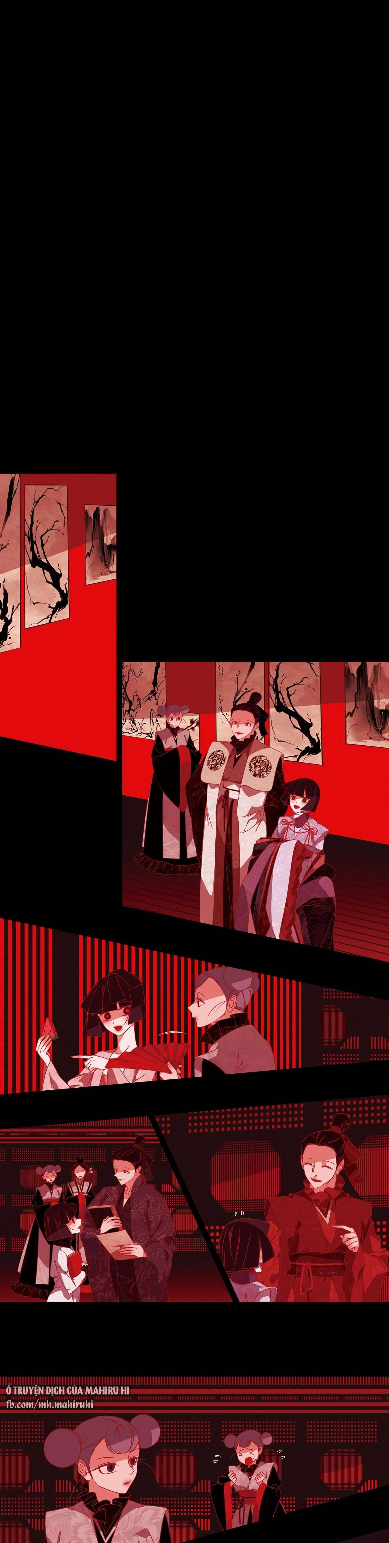 [18+] Xích Hồ Chap 69 - Next Chap 70