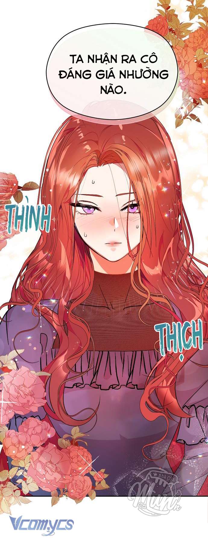 Tôi không cố tình quyến rũ nam chính Chap 34 - Next Chap 35