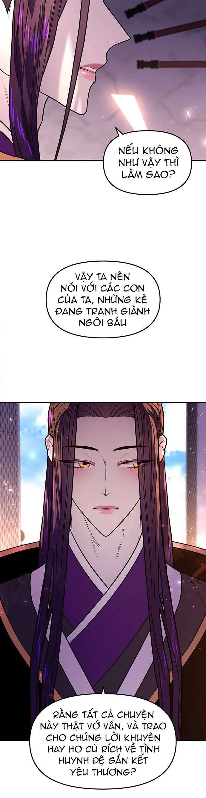 Vương Tử Huyền Bí Chapter 7 - Trang 4