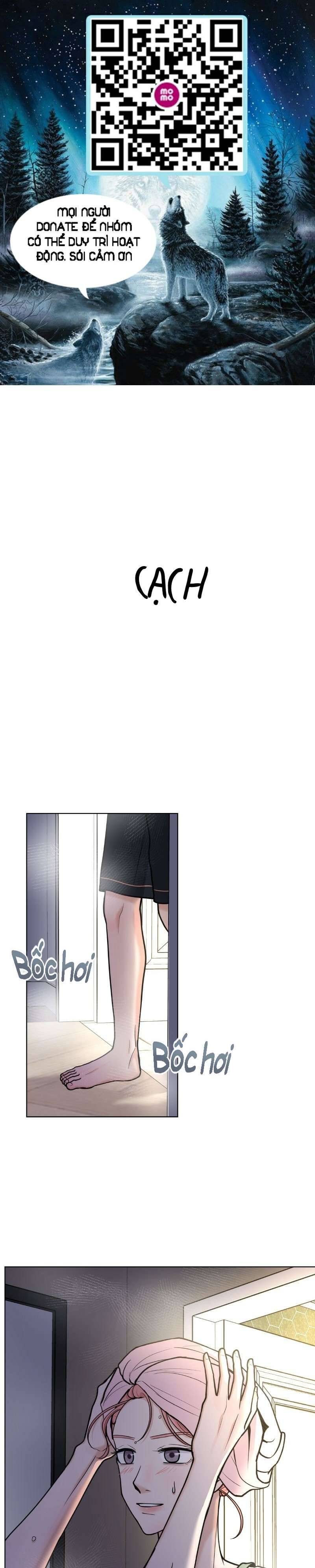 Thời Gian Trở Thành Lý Do Của Đôi Ta Chapter 37 - Trang 4