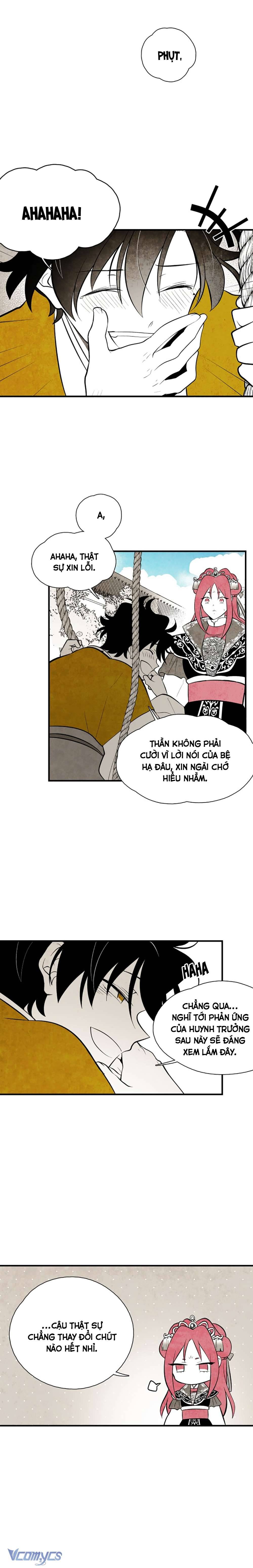 Vân Trung Hoa Chapter 68 - Trang 4