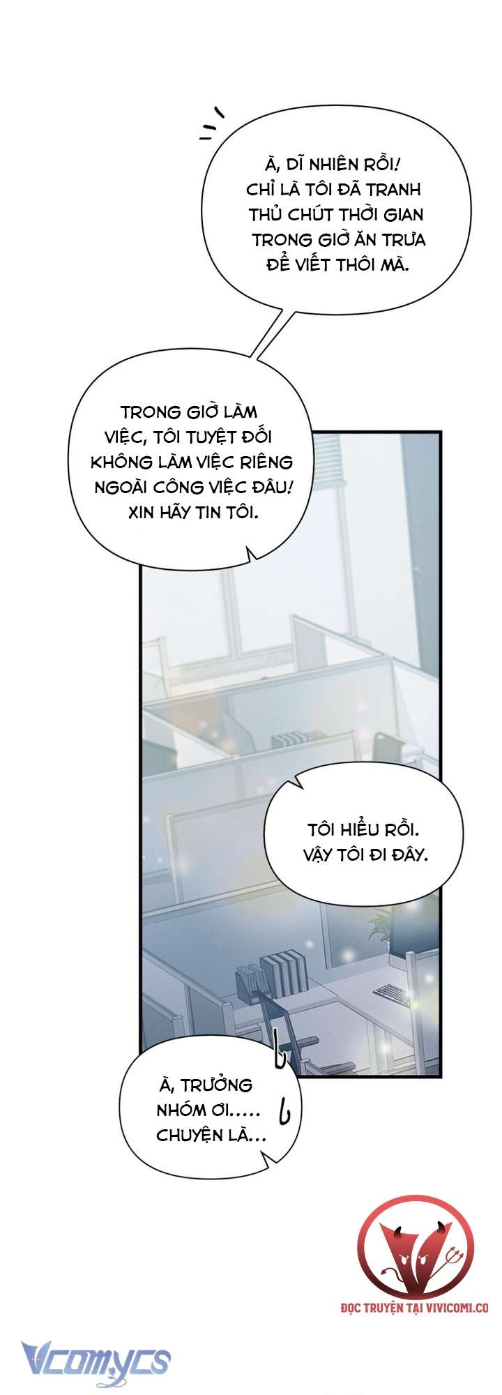 [18+] Đối Tác Dục Vọng Chap 5 - Next Chap 6