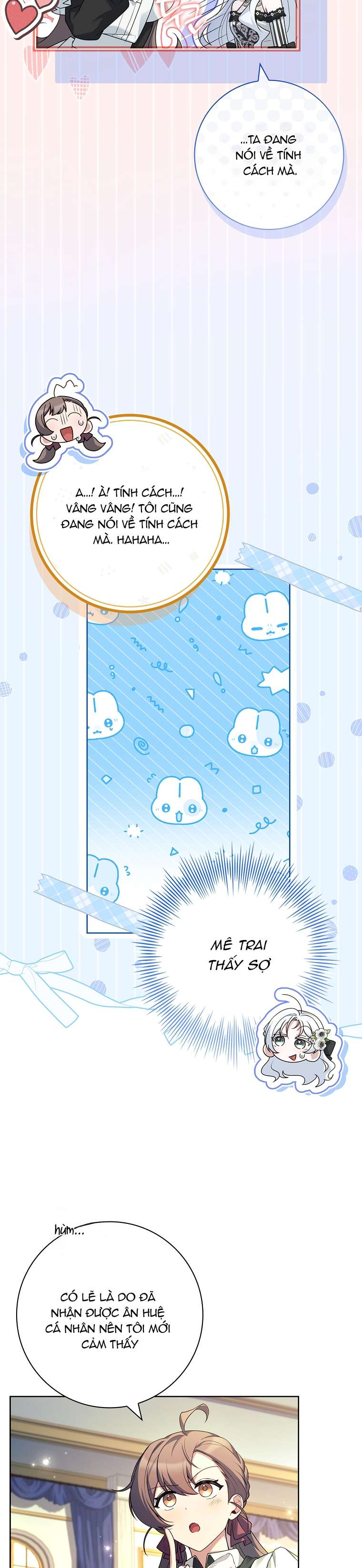 Chồng Ơi, Tại Sao Chúng Ta Không Thể Ly Hôn? Chapter 20 - Trang 4