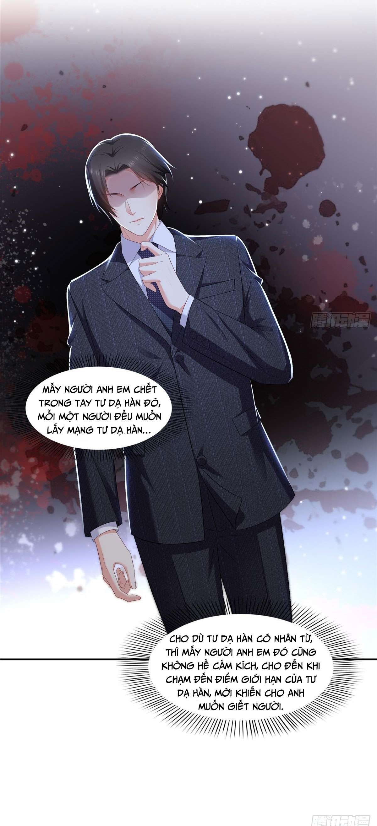 Hệt Như Hàn Quang Gặp Nắng Gắt Chap 395 - Trang 4