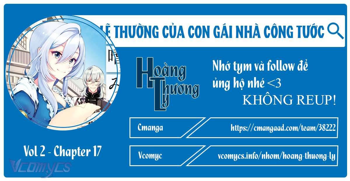 Lẽ Thường Của Con Gái Nhà Công Tước Chapter 17 - Trang 4
