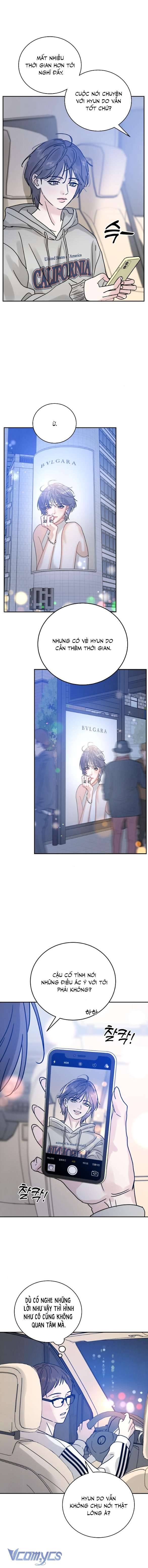 Thuyết Tình Yêu Ích Kỷ Chapter 2 - Trang 4