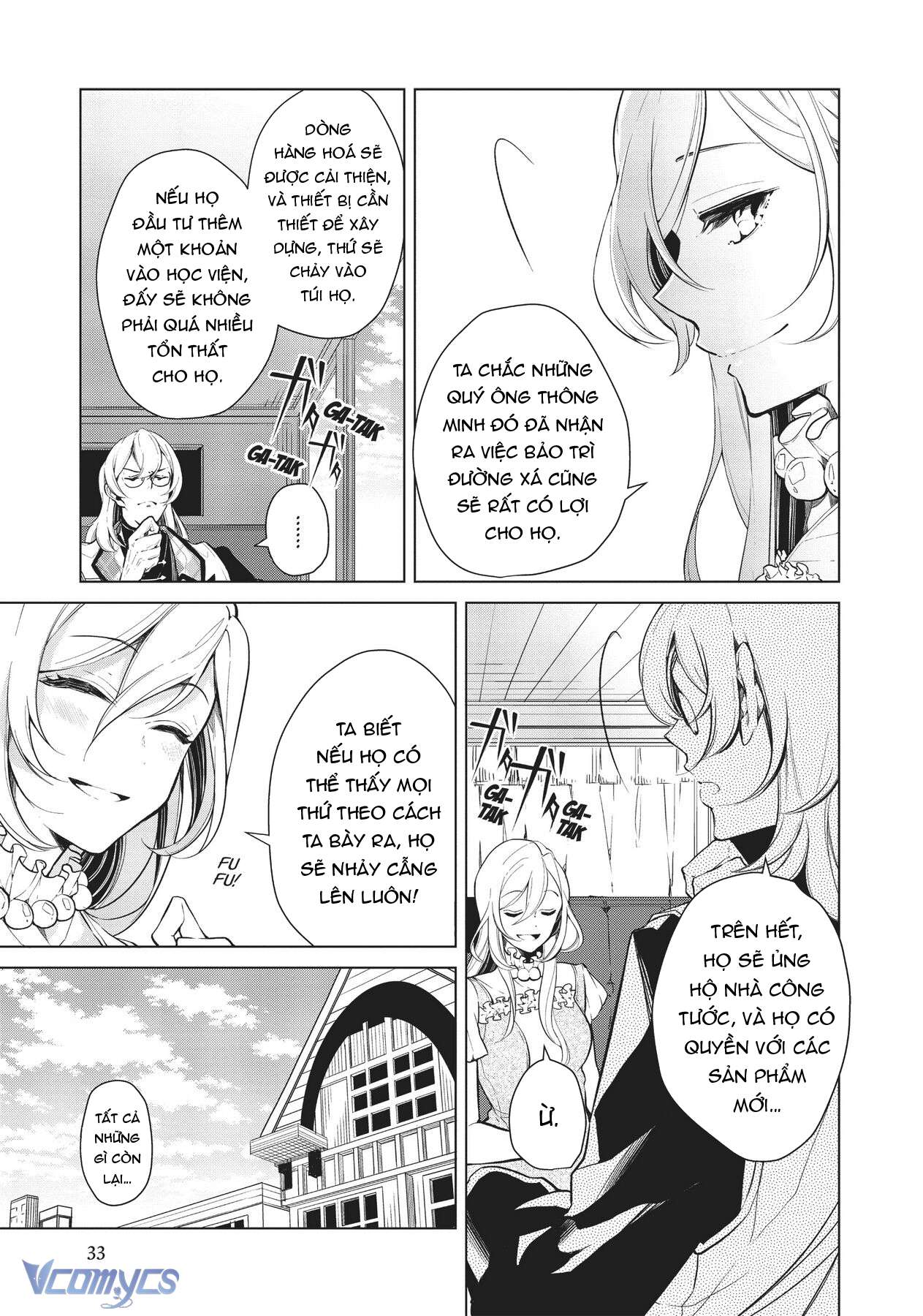 Lẽ Thường Của Con Gái Nhà Công Tước Chapter 13 - Next Chapter 13