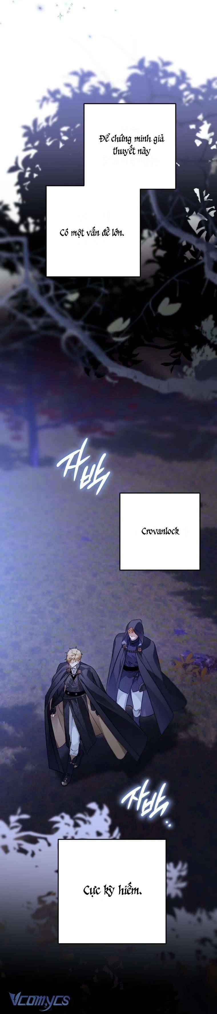 Bỗng Nhiên Tôi Trở Thành Quạ Đen!! Chap (END) - Trang 2