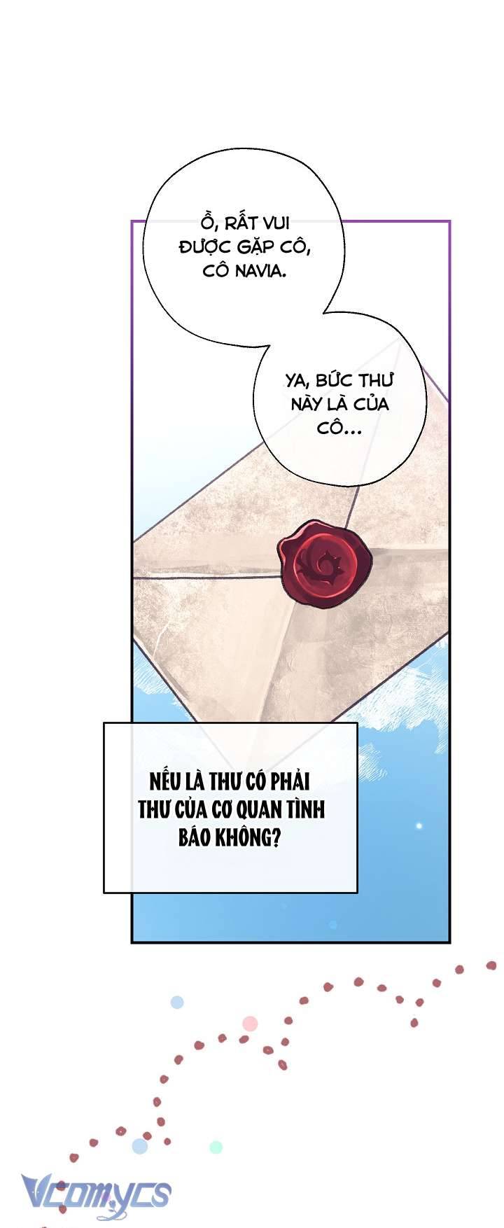 Chúng Ta Có Thể Trở Thành Một Gia Đình Được Không? Chap 78 - Trang 2